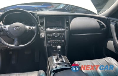 Zdjęcie 9 z 11 samochodu: 2014 INFINITI QX70 VIN:JN8CS1MW7EM410374 - miniatura