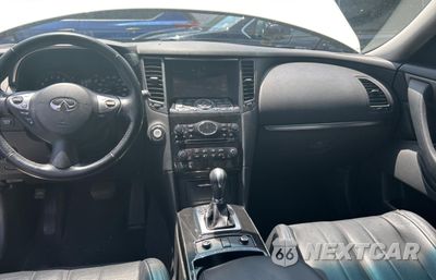 Zdjęcie 9 z 11 samochodu: 2014 INFINITI QX70 VIN:JN8CS1MW7EM410374 - miniatura
