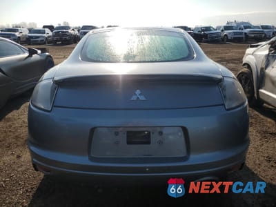 Zdjęcie 6 z 12 samochodu: 2009 MITSUBISHI ECLIPSE GS VIN:4A3AK24F89E026545 - miniatura