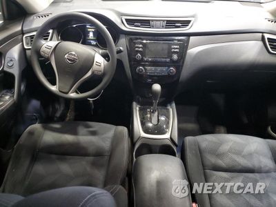 Zdjęcie 8 z 15 samochodu: 2016 NISSAN ROGUE S VIN:JN8AT2MT0GW029876 - miniatura