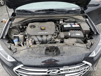 Zdjęcie 11 z 12 samochodu: 2017 HYUNDAI ELANTRA SE VIN:KMHD74LF2HU321199 - miniatura