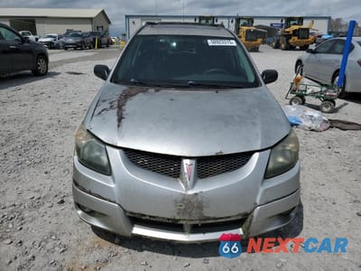 Piąte zdjęcie samochodu w środku: 2004 PONTIAC VIBE VIN:5Y2SL62804Z432563 - miniatura