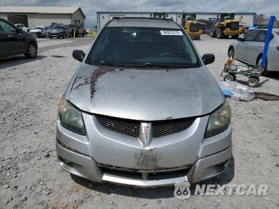 Piąte zdjęcie samochodu w środku: 2004 PONTIAC VIBE VIN:5Y2SL62804Z432563 - miniatura