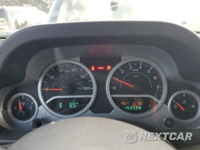 Zdjęcie 9 z 15 samochodu: 2010 JEEP WRANGLER UNLIMITED SPORT VIN:1J4BA3H15AL126210 - miniatura