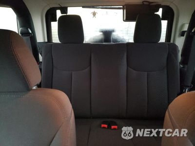 Zdjęcie 10 z 15 samochodu: 2015 JEEP WRANGLER SPORT VIN:1C4AJWAGXFL693750 - miniatura