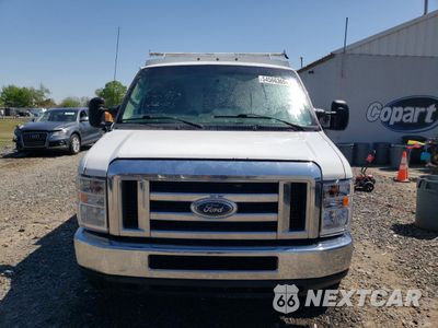 Piąte zdjęcie samochodu w środku: 2017 FORD ECONOLINE E350 SUPER DUTY CUTAWAY VAN VIN:1FDWE3F69HDC54864 - miniatura