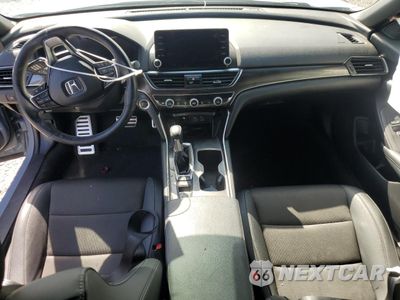 Zdjęcie 8 z 14 samochodu: 2021 HONDA ACCORD SPORT VIN:1HGCV1F39MA082589 - miniatura