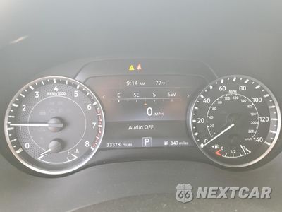 Zdjęcie 9 z 16 samochodu: 2023 NISSAN ARMADA S VIN:JN8AY2AC7P9180203 - miniatura