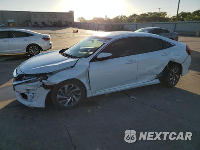 2017 HONDA CIVIC EX 19XFC2F71HE057067 - główne zdjęcie licytacji z USA - miniatura