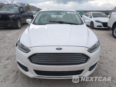 Piąte zdjęcie samochodu w środku: 2013 FORD FUSION SE VIN:3FA6P0HR6DR350866 - miniatura