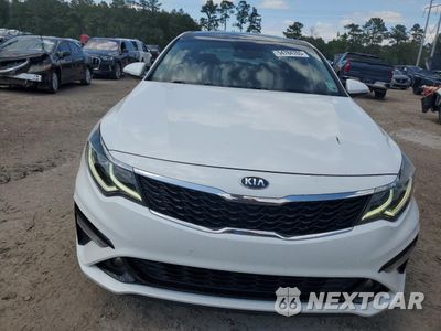 Piąte zdjęcie samochodu w środku: 2019 KIA OPTIMA LX VIN:5XXGT4L39KG365314 - miniatura
