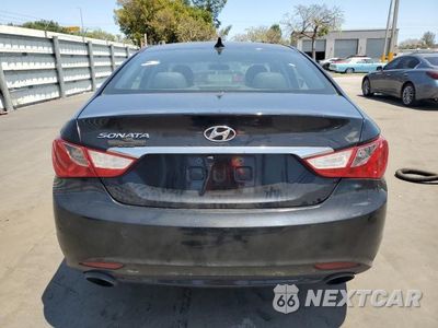 Zdjęcie 11 z 24 samochodu: 2011 HYUNDAI SONATA SE VIN:5NPEC4AC8BH068095 - miniatura
