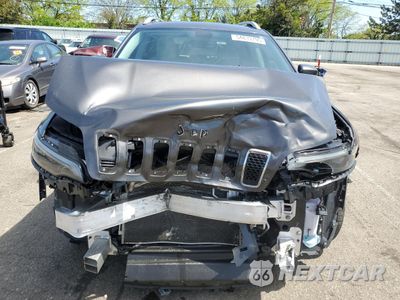 Piąte zdjęcie samochodu w środku: 2019 JEEP CHEROKEE LIMITED VIN:1C4PJLDB8KD144495 - miniatura
