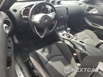 Zdjęcie 8 z 12 samochodu: 2015 NISSAN 370Z BASE VIN:JN1AZ4EH5FM441241 - miniatura