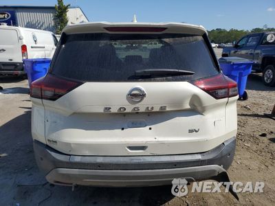 Zdjęcie 6 z 14 samochodu: 2021 NISSAN ROGUE SV VIN:5N1AT3BA0MC801692 - miniatura