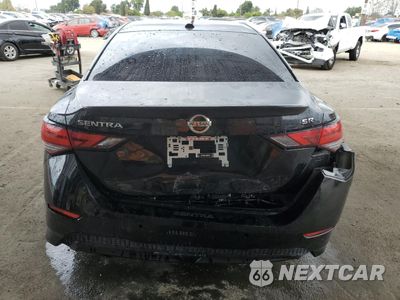 Zdjęcie 6 z 15 samochodu: 2021 NISSAN SENTRA SR VIN:3N1AB8DV1MY313253 - miniatura