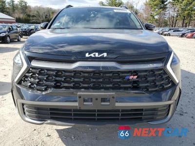 Piąte zdjęcie samochodu w środku: 2024 KIA SPORTAGE X LINE VIN:5XYK6CDF9RG160523 - miniatura