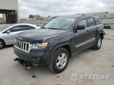 2011 JEEP GRAND CHEROKEE LAREDO 1J4RR4GG0BC517902 - główne zdjęcie licytacji z USA - miniatura