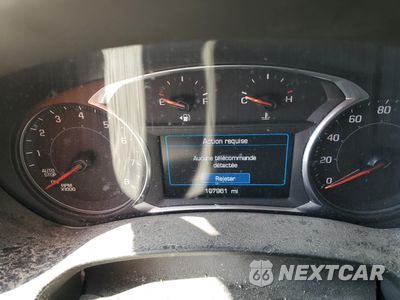 Zdjęcie 9 z 13 samochodu: 2019 GMC TERRAIN SLE VIN:3GKALMEV3KL316283 - miniatura