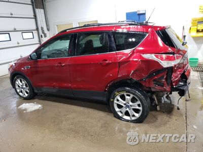 Drugie zdjęcie samochodu z przodu: 2013 FORD ESCAPE SEL VIN:1FMCU0H97DUA53180 - miniatura