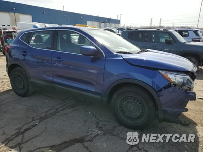 Czwarte zdjęcie samochodu z boku: 2019 NISSAN ROGUE SPORT S VIN:JN1BJ1CP6KW219262 - miniatura