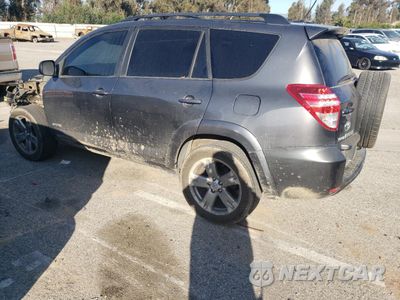 Drugie zdjęcie samochodu z przodu: 2010 TOYOTA RAV4 SPORT VIN:2T3WF4DV4AW029083 - miniatura