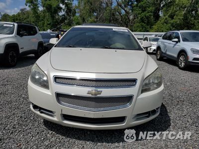 Piąte zdjęcie samochodu w środku: 2011 CHEVROLET MALIBU LTZ VIN:1G1ZE5E7XBF128704 - miniatura