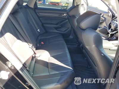 Zdjęcie 10 z 13 samochodu: 2022 HONDA ACCORD SPORT SE VIN:1HGCV1F48NA048122 - miniatura