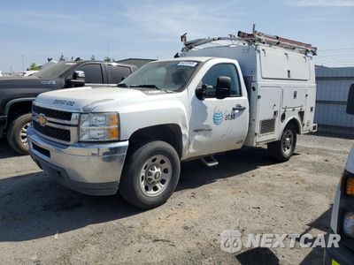 2012 CHEVROLET SILVERADO K3500 1GB3KZCG3CF208433 - główne zdjęcie licytacji z USA - miniatura