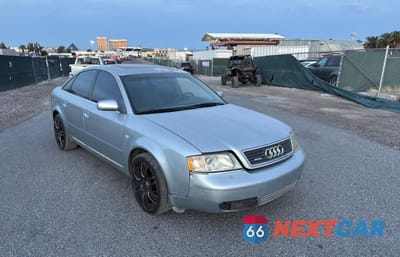 1999 AUDI A6 2.8 QUATTRO WAUBA24B0XN061405 - główne zdjęcie licytacji z USA - miniatura