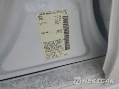 Zdjęcie 12 z 14 samochodu: 2015 NISSAN ALTIMA 2.5 VIN:1N4AL3APXFN320761 - miniatura