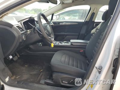 Zdjęcie 7 z 12 samochodu: 2019 FORD FUSION SE VIN:3FA6P0LU9KR124846 - miniatura