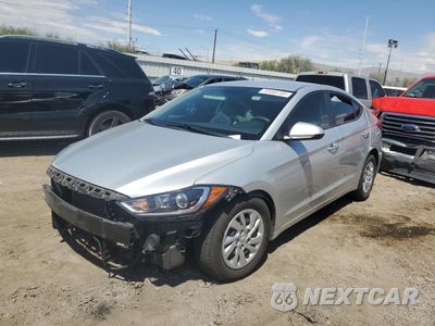 2018 HYUNDAI ELANTRA SE 5NPD74LFXJH353144 - główne zdjęcie licytacji z USA - miniatura