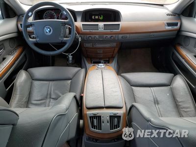 Zdjęcie 8 z 12 samochodu: 2003 BMW 745 LI VIN:WBAGN634X3DR13814 - miniatura