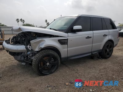 2011 LAND ROVER RANGE ROVER SPORT HSE SALSF2D46BA704709 - główne zdjęcie licytacji z USA - miniatura