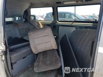 Zdjęcie 11 z 13 samochodu: 1987 VOLKSWAGEN VANAGON BUS VIN:WV2YB0254HH068306 - miniatura