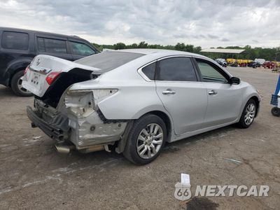 Trzecie zdjęcie samochodu z tyłu: 2017 NISSAN ALTIMA 2.5 VIN:1N4AL3AP9HC162167 - miniatura