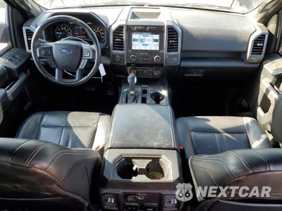 Zdjęcie 8 z 14 samochodu: 2017 FORD F150 SUPERCREW VIN:1FTEW1CP8HKD40516 - miniatura