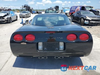 Zdjęcie 6 z 12 samochodu: 2002 CHEVROLET CORVETTE VIN:1G1YY22GX25110246 - miniatura