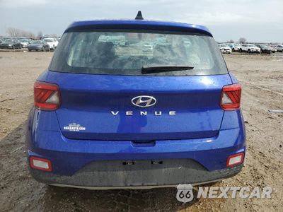 Zdjęcie 6 z 15 samochodu: 2021 HYUNDAI VENUE SE VIN:KMHRB8A36MU066281 - miniatura