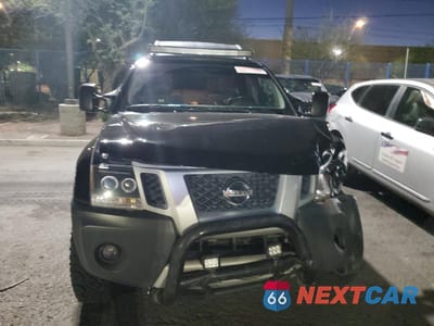 Piąte zdjęcie samochodu w środku: 2013 NISSAN XTERRA X VIN:5N1AN0NW7DN823046 - miniatura
