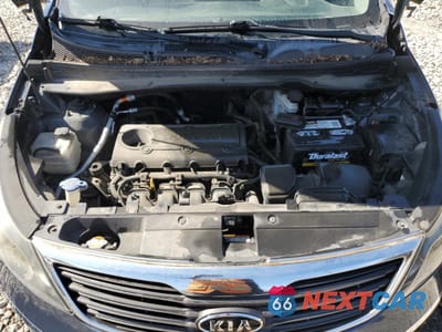 Zdjęcie 11 z 14 samochodu: 2012 KIA SPORTAGE BASE VIN:KNDPB3A28C7250477 - miniatura