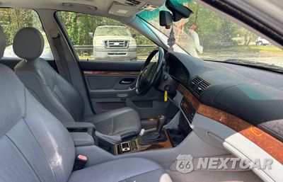 Piąte zdjęcie samochodu w środku: 2002 BMW 530 I AUTOMATIC VIN:WBADT63492CH91771 - miniatura