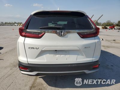 Zdjęcie 6 z 14 samochodu: 2021 HONDA CR-V EXL VIN:5J6RW2H88ML010284 - miniatura