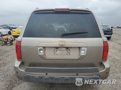 Zdjęcie 6 z 13 samochodu: 2003 HONDA PILOT EX VIN:2HKYF18423H589719 - miniatura