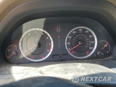 Zdjęcie 9 z 12 samochodu: 2008 HONDA ACCORD LX VIN:1HGCP263X8A137010 - miniatura