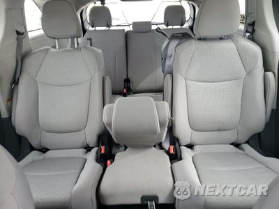 Zdjęcie 13 z 15 samochodu: 2024 TOYOTA SIENNA LE VIN:5TDKSKFC6RS132223 - miniatura