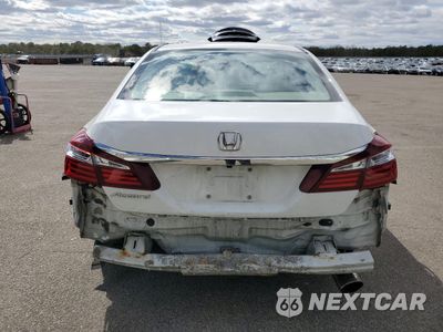 Zdjęcie 6 z 14 samochodu: 2017 HONDA ACCORD LX VIN:1HGCR2F31HA064765 - miniatura