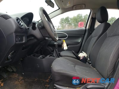 Zdjęcie 7 z 12 samochodu: 2015 MITSUBISHI MIRAGE DE VIN:ML32A3HJ9FH009006 - miniatura