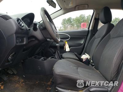Zdjęcie 7 z 12 samochodu: 2015 MITSUBISHI MIRAGE DE VIN:ML32A3HJ9FH009006 - miniatura